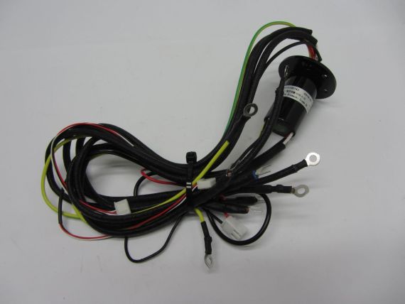 SleeveCoal Assembly Asteroid1200 Picture