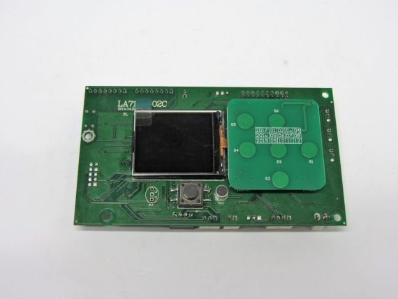 DisplayPCB Asteroid1200 Picture