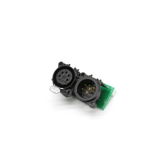 DMXPCB 5PIN Asteroid1200 Picture