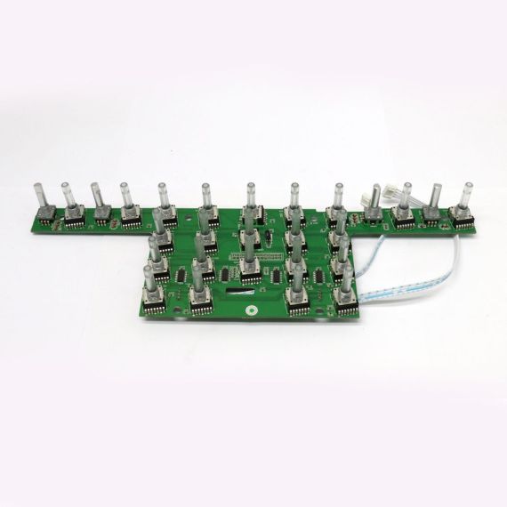 EQMidiLogPCBCompleteMetalCover VMS5 Picture