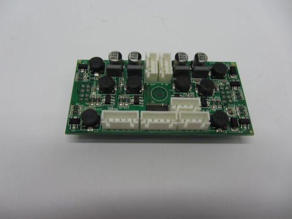 LEDDriverPCB A No10 SweeperBeamQuad Picture