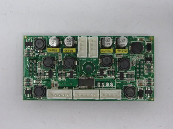 LEDDriverPCB C No38 SweeperBeamQuad Picture