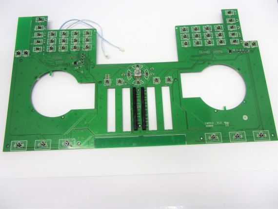 ControlPCB FaderPitchEffect VMS5 Picture