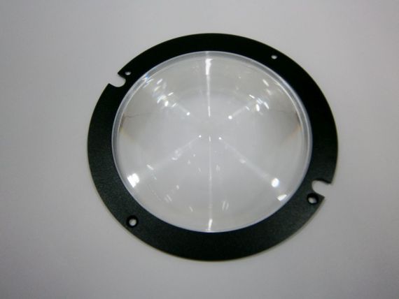 Lense+Holder WiflyEXRDotzPar Picture