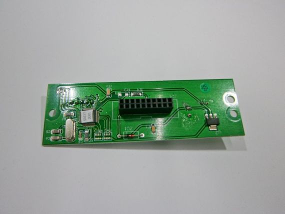 LEDDriverPCBDotzMatrix -!SolderToConfig! Picture