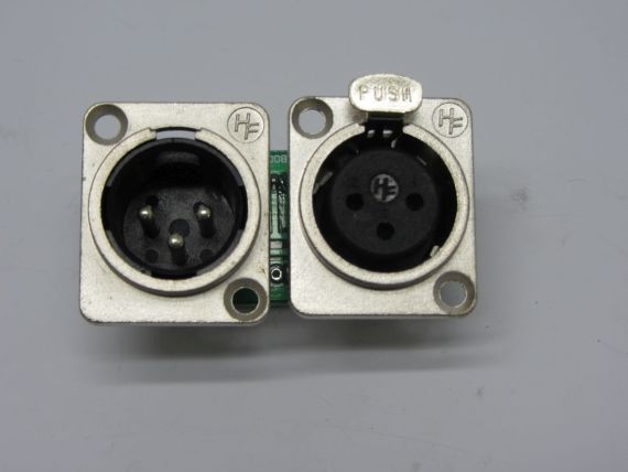 XLRPCB Starburst Picture