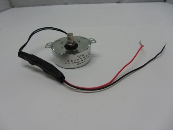 Motor BubbletronGo12V 5/6rpm Picture