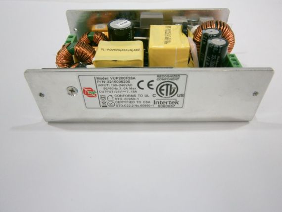 PSUO 28V7,15A Vortex1200 Picture