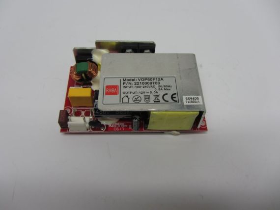 PSUO 12V5A Stinger2 Picture