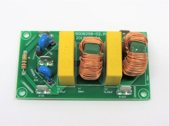 Anti-InterferencePCB RXone Picture