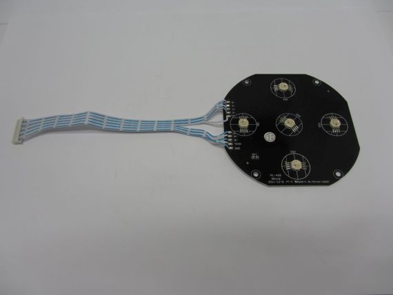 $LEDPCB FlatParQWH5 Picture