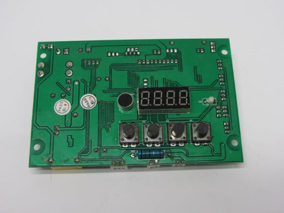 MainPCB WiflyEXRHEXPar Picture