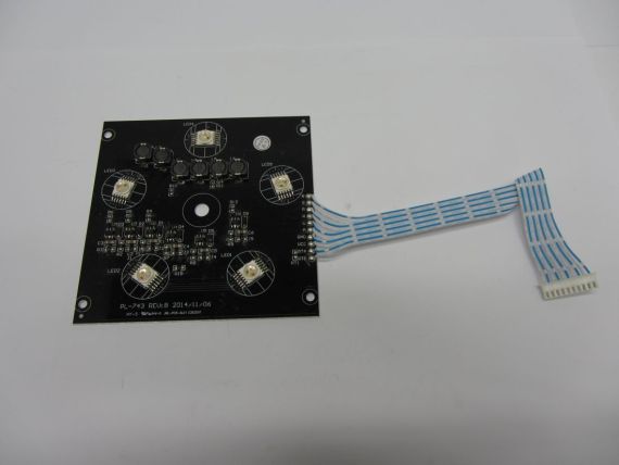 LEDPCB WiflyEXRHEXPar Picture