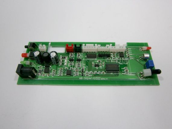 MainPCB MicroGobo2 Picture
