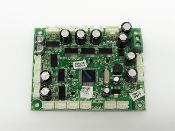 MotorDriverPCB 2 VHybrid16RX Picture