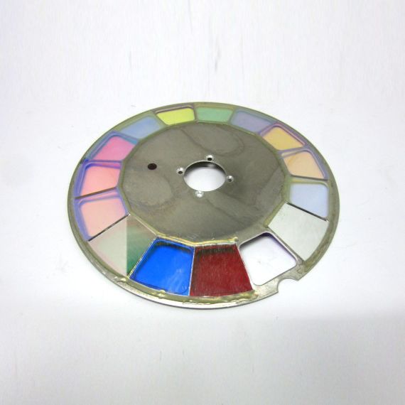 ColorWheelComplete VHybrid16RX Picture