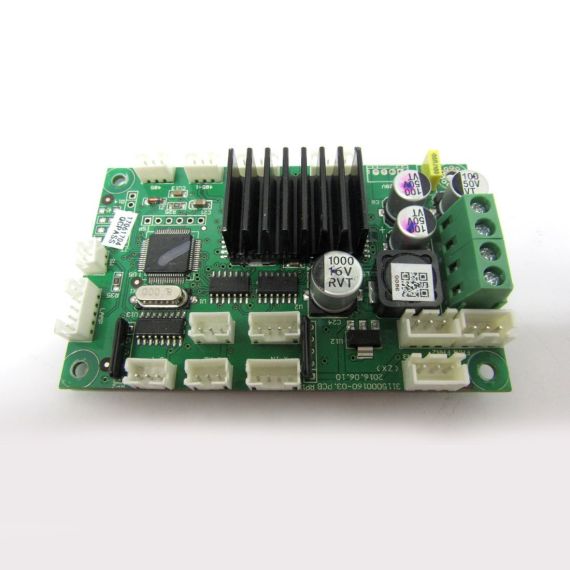 MotorDriverPcbPanTILT VHybrid16RXBsw300 Picture