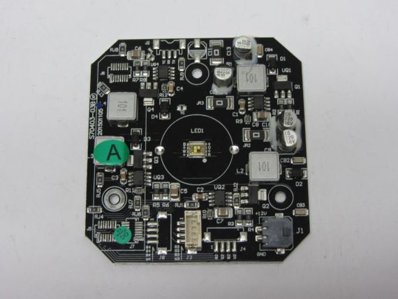 LEDPCBSlave1connector Asteroid1200 Picture