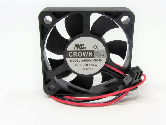 FanHead24V60mA5x5x1CmFocusSpot1PocketPro Picture