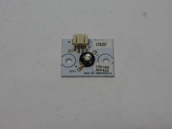 LedPCBUVFocusSpot2+2X Picture