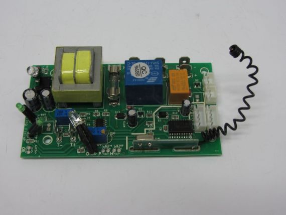 $PCB VF1000 433Mhz Sno>15650 Picture