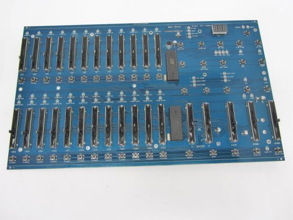 MainFaderPCB SceneSetter24 SN<17396 Picture
