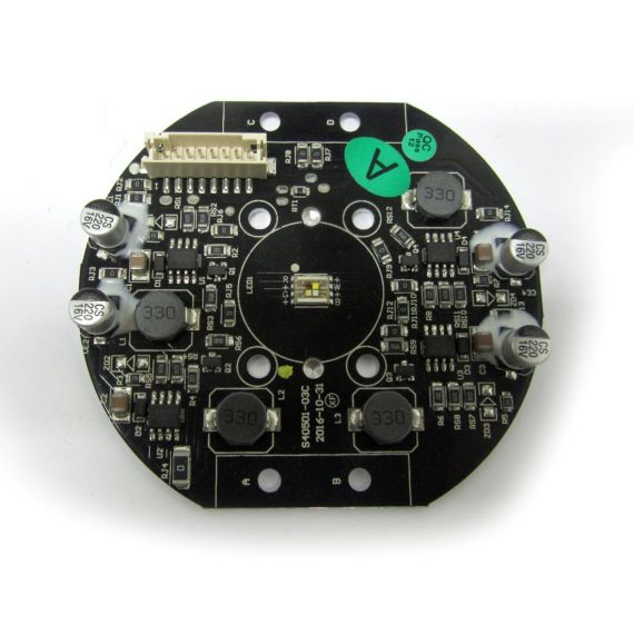 LEDPCB PentaPix Picture