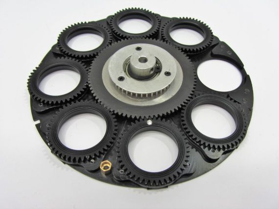 GoboWheelRotateBSW300 Picture