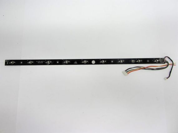 $LEDPCBEcoUVBarDMX PL-833 with IR sensor Picture