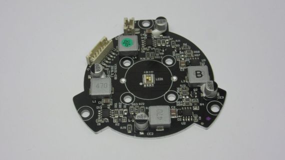 LEDPCBSaberSpotRgbw Picture