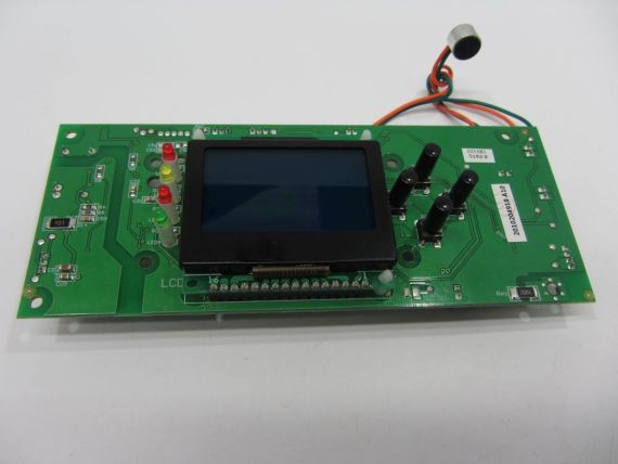 MainDisplayPCB BSW300 Picture