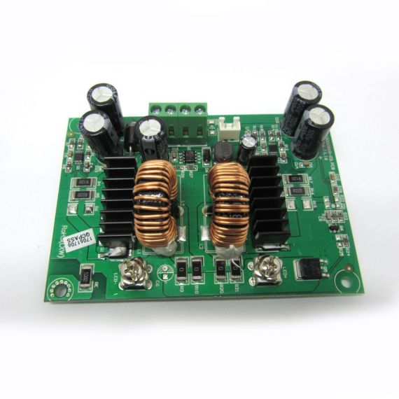 LedDriverPCBBSW300 Picture