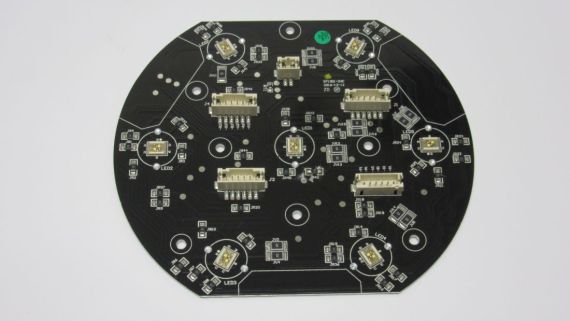 LedPCB ViziHexWash7 Picture