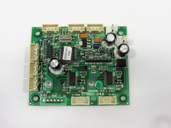 MotordriverPCBViziHexWash7Qwash7 Picture