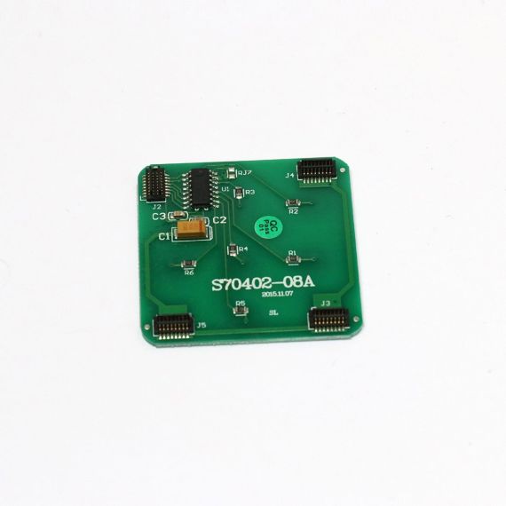 ButtonPCBViziHexWash7Qwash7&8298 Picture
