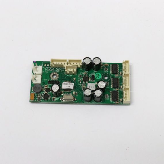 MotorDriverPCB 7PZIP Picture