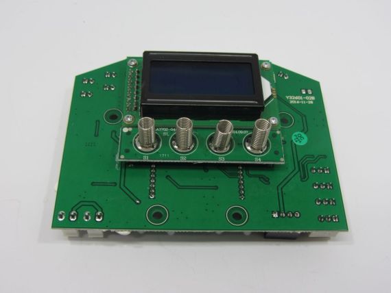 MainDisplay+TouchPCB 7PZIP &8411 Picture