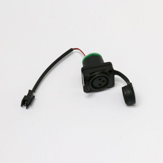 DmxOutput3PinIP65EncoreLB15IP7PZIP&10243 Picture