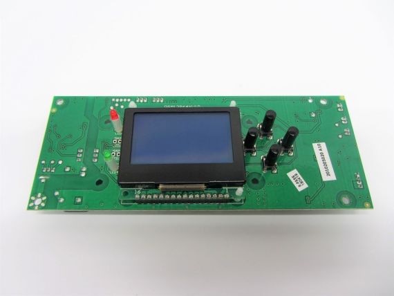 MainDisplayPCBViziHybrid16RX Picture