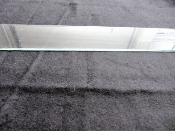 FrontglassClearGlassEcoUVBarDMX SN>16364 Picture