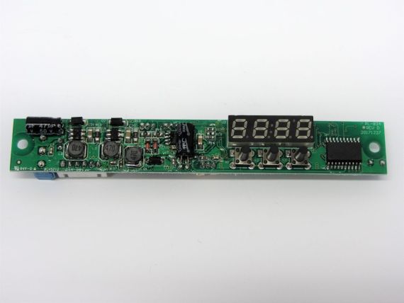 MainPCB EcoUVBarDMX Picture