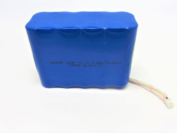 $BatLiion11,1V6,6AhElementSTHexIPQAIPQA Picture