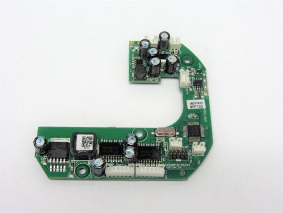 MotorDriver PCBHeadPocketPro Picture