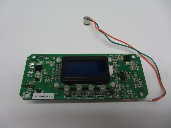 MainDisplayPCBPocketPro Picture