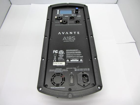 AmplifierModule AvanteA18S Picture