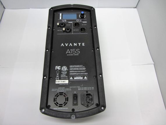 AmplifierModule AvanteA15S Picture