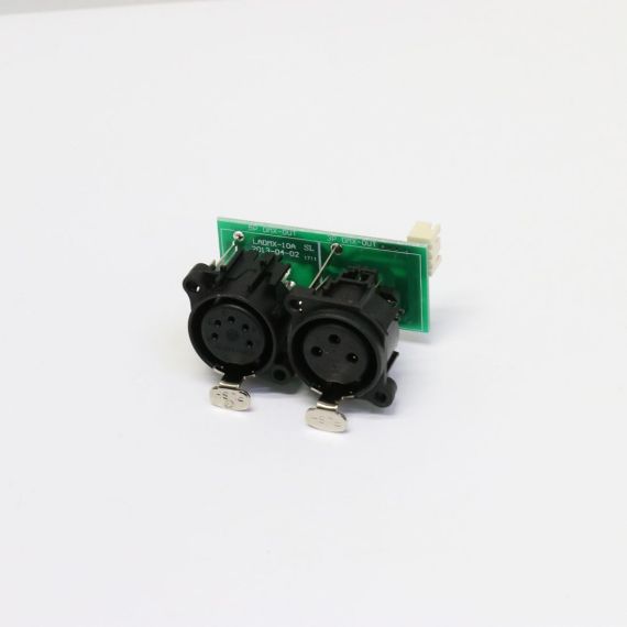DMXOutPCB DotzMatrix Picture