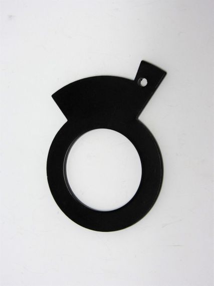 PANStopperPlate ViziBeam5RX Picture