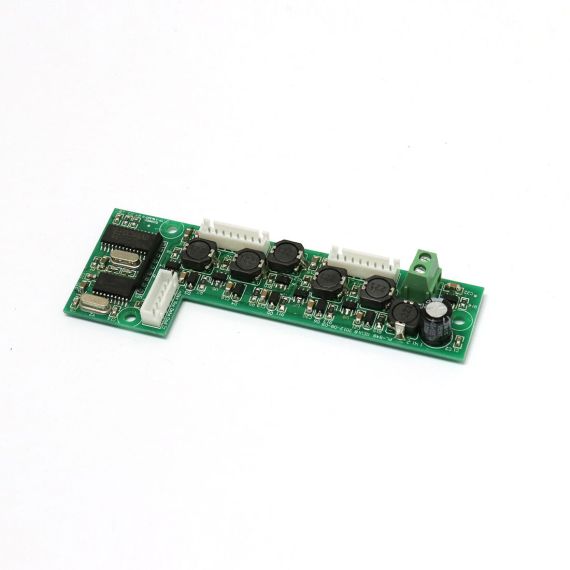 $DriverLED MegaTri38System Picture