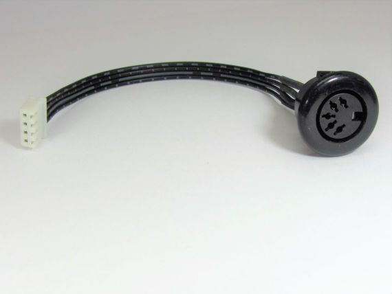 DINPlug+Cable4PIN VFFlurry Picture